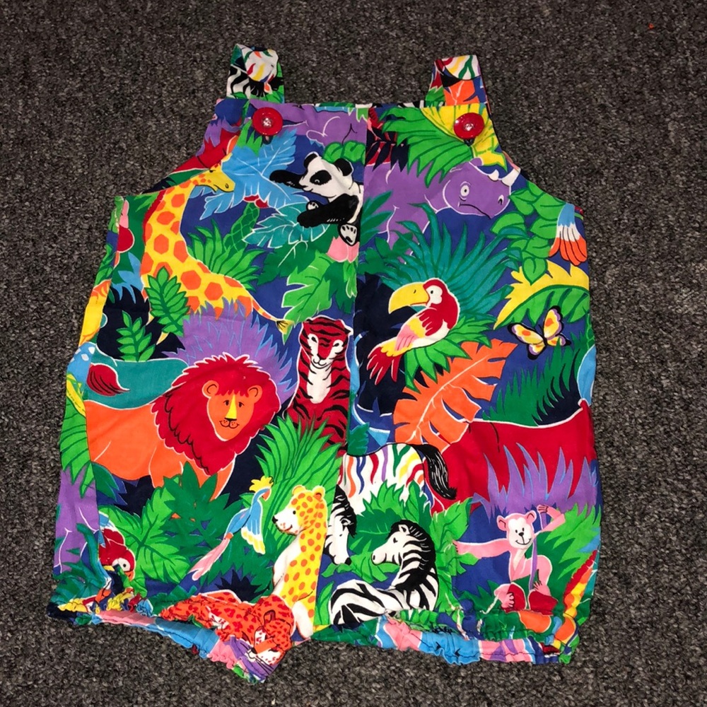 Zoo jumper